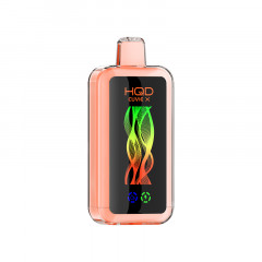 Электронная сигарета HQD CUVIE X 20000 - Cola vanilla (Кола ваниль)